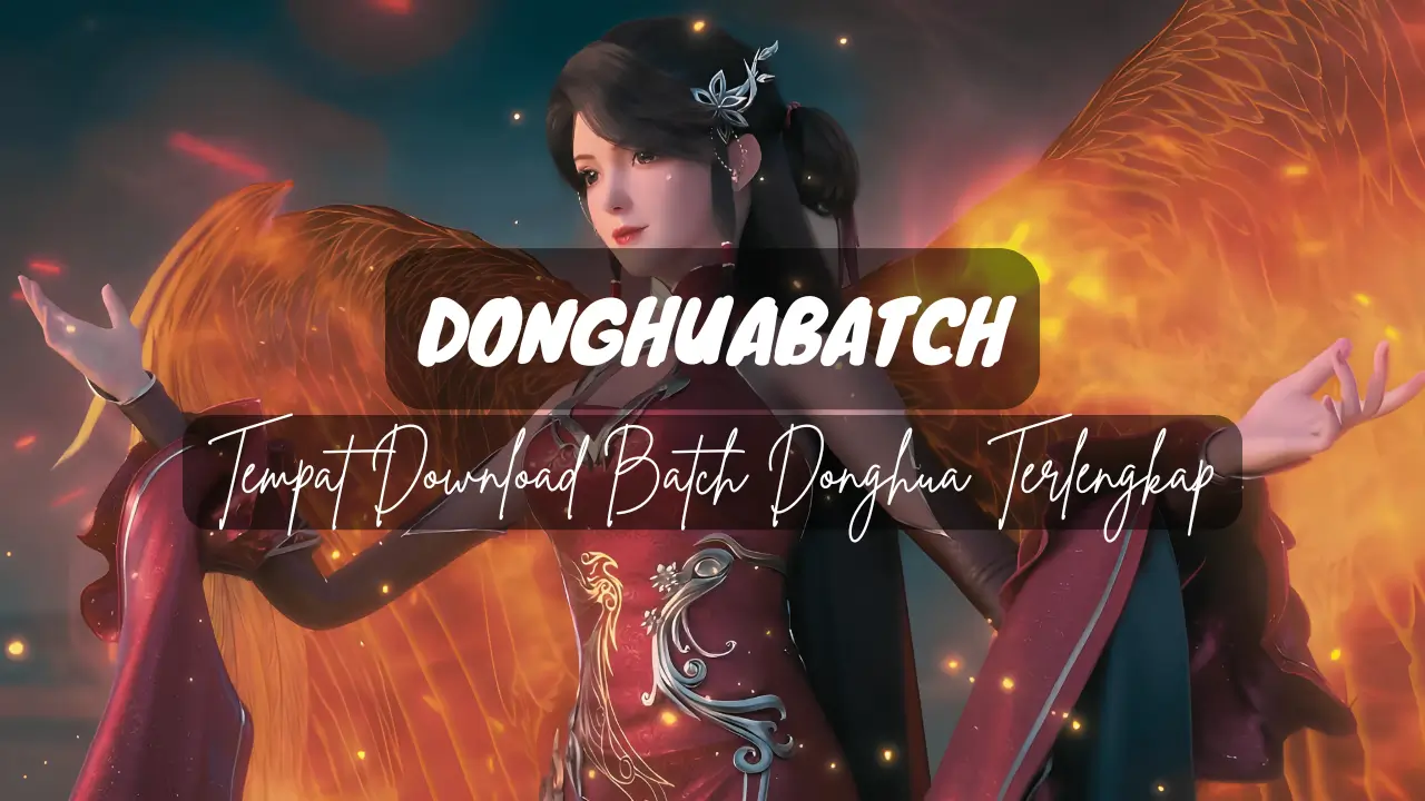 Preview donghua acak